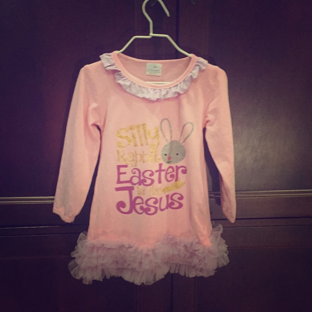 3t Fun Easter outfit!